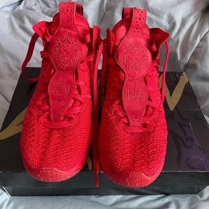 Nike Lebron James 17 Red carpet